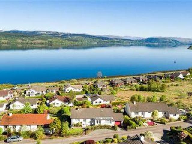 House for sale in Cairndow, Scotland