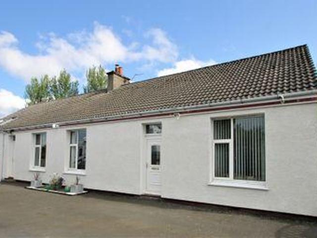 House for sale in Shotts, Scotland
