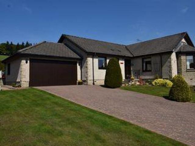 House for sale in Moneydie, Scotland