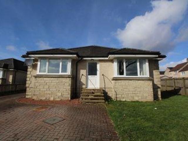 House for sale in Airdrie, Scotland