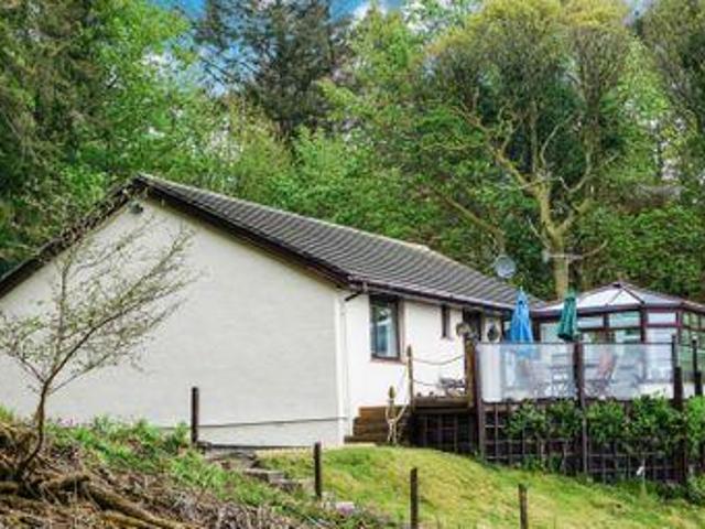 House for sale in Tighnabruaich, Scotland