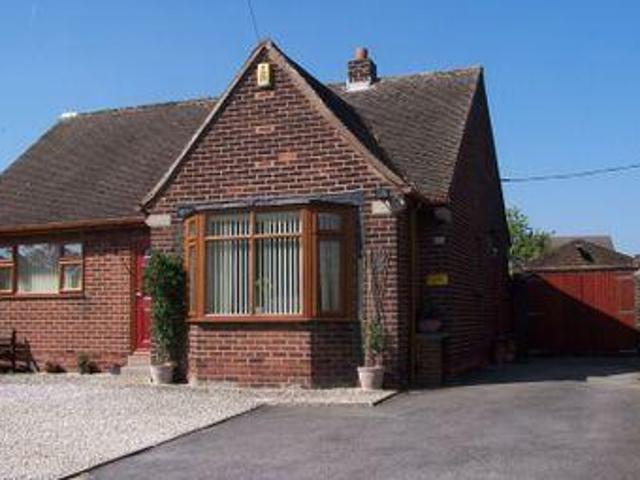 House for sale in Chesterfield, East Midlands