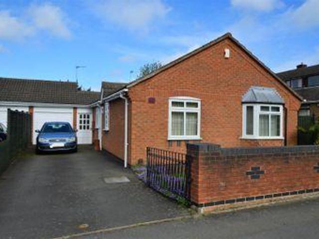 House for sale in Elmfield, Leicestershire