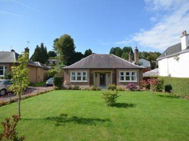 House for sale in Alexandria, Scotland