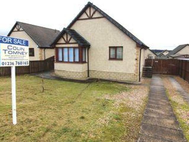 House for sale in Airdrie, Scotland