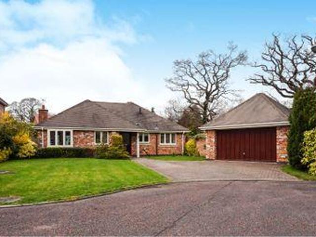 House for sale in Leftwich, Cheshire