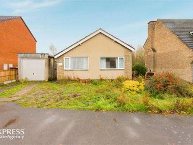 House for sale in Egginton, East Midlands
