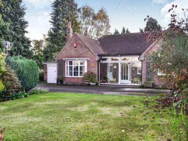 House for sale in Nantwich