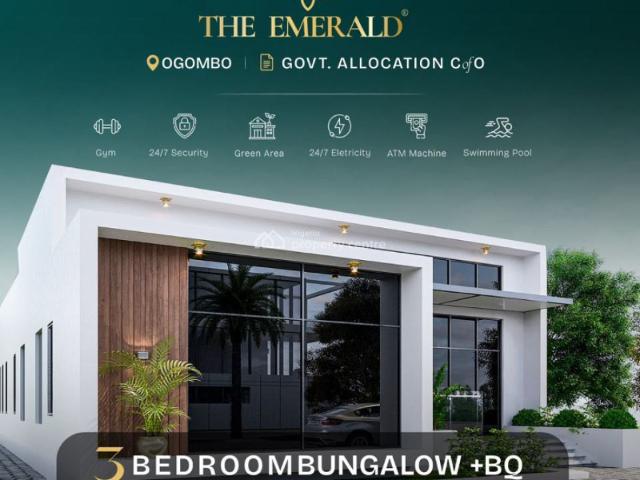 Property for sale in Eti Osa, Abuja