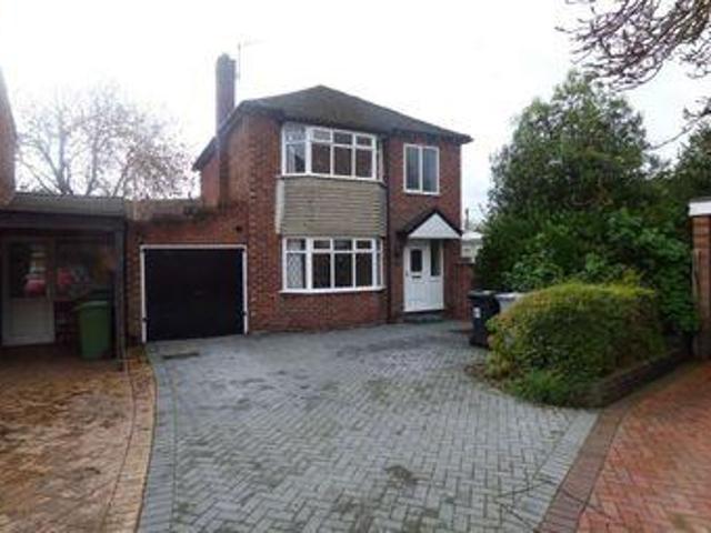 House for rent in Wilmslow