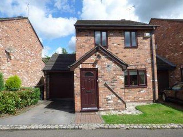 House for rent in Wilmslow
