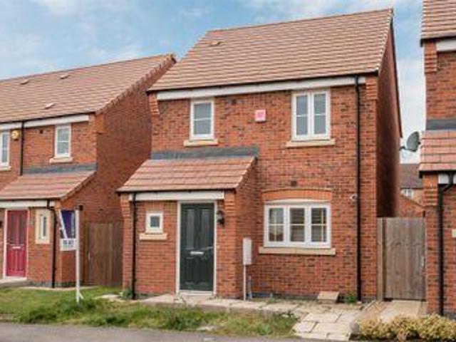 House for rent in Elmfield, Leicestershire