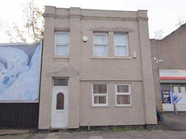 House for rent in Liscard, Wirral