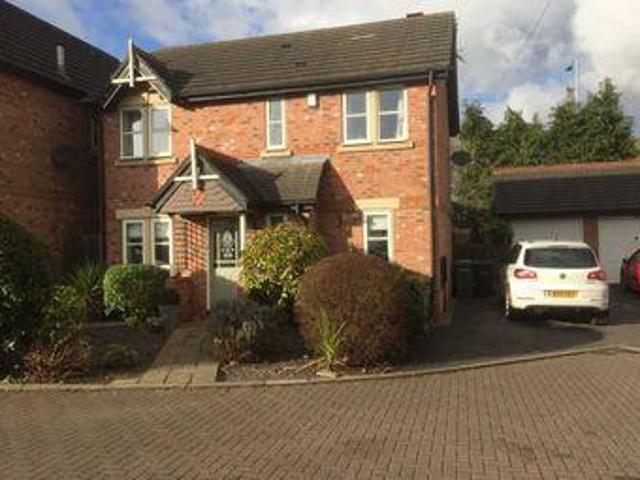 House for rent in Leftwich, Cheshire