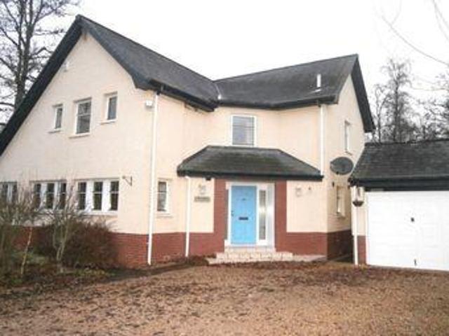 House for rent in Tullibardine, Scotland