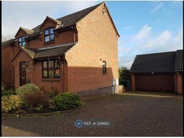 House for rent in Coalville, Leicestershire