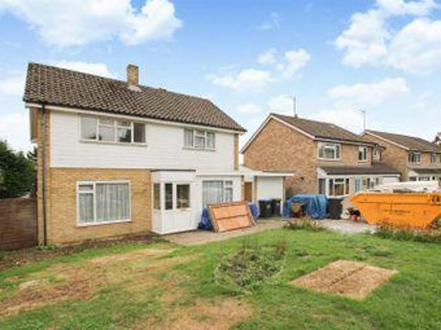 House for rent in Perryfields, West Sussex