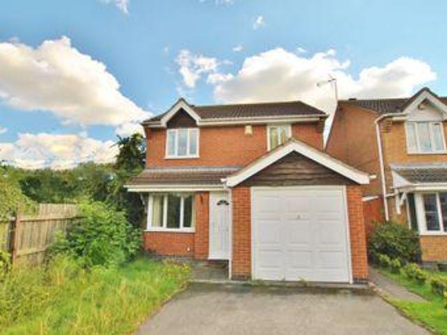 House for rent in City of Nottingham, East Midlands