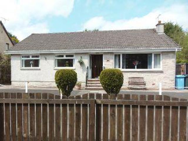 House for rent in Shotts, Scotland