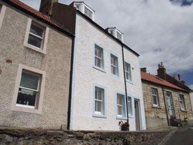 House for rent in Anstruther, Scotland