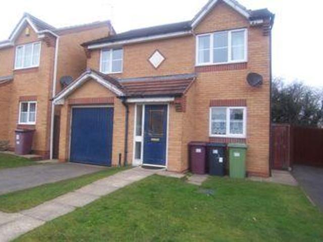 House for rent in Potters Corner, East Midlands