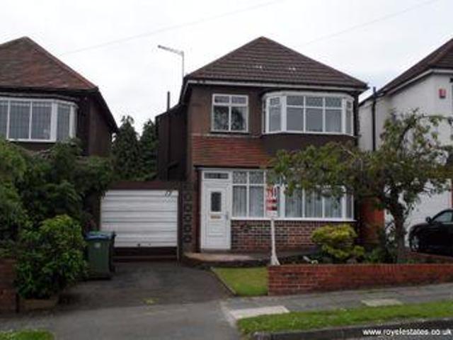 House for rent in Oldbury, West Midlands