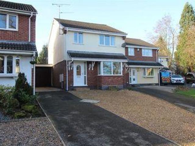 House for rent in Crewe, Cheshire East