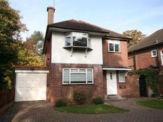 House for rent in Radlett, Hertsmere