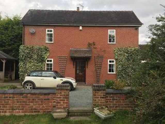House for rent in Baswich, Staffordshire