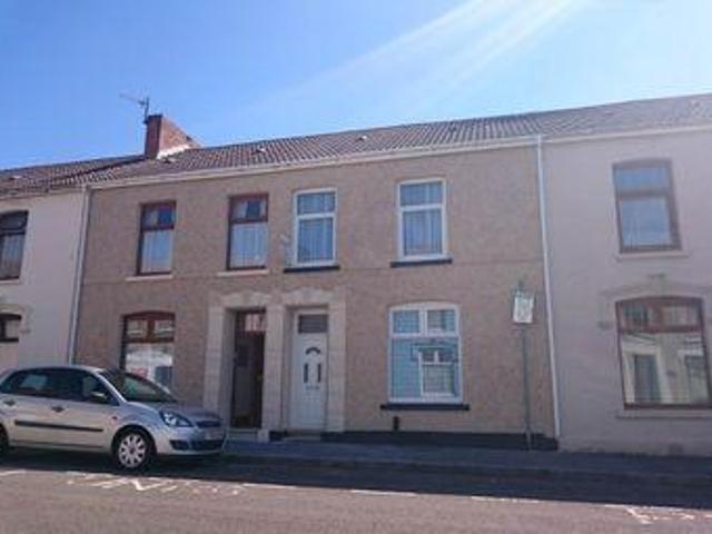 House for rent in Llanelli, Wales