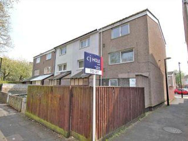 House for rent in Feckenham, City Of Bristol