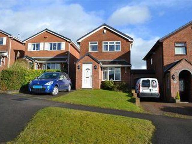 House for rent in Kingsley Moor, Staffordshire