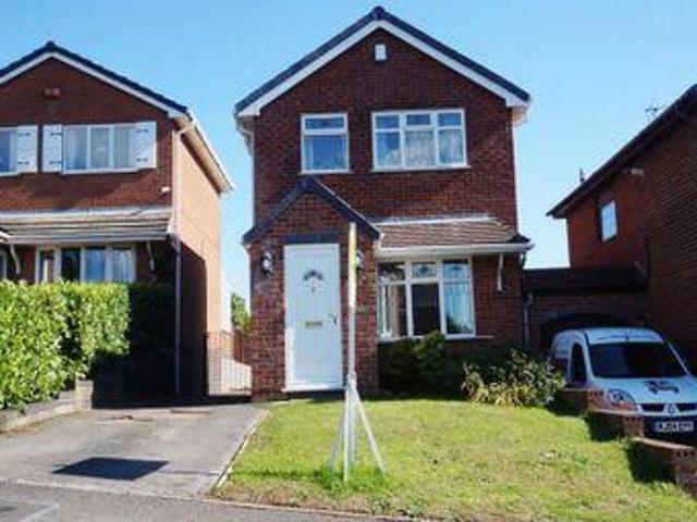 House for rent in Kingsley Moor, Staffordshire