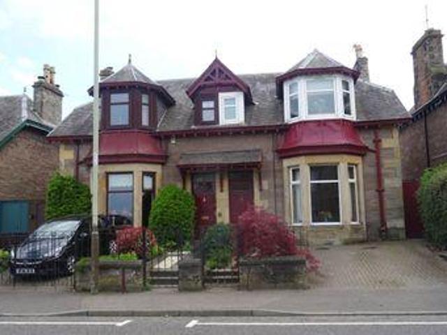 House for rent in Moneydie, Scotland