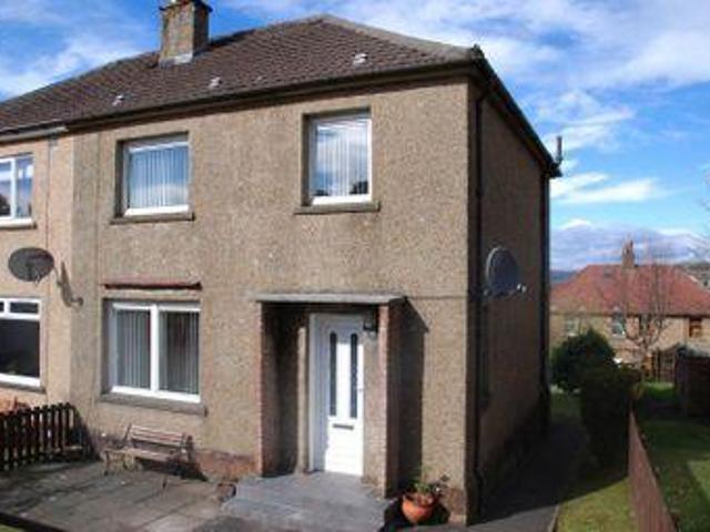 House for rent in Gourock, Scotland