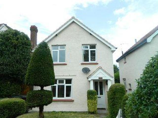 House for rent in Pachesham Park, Surrey