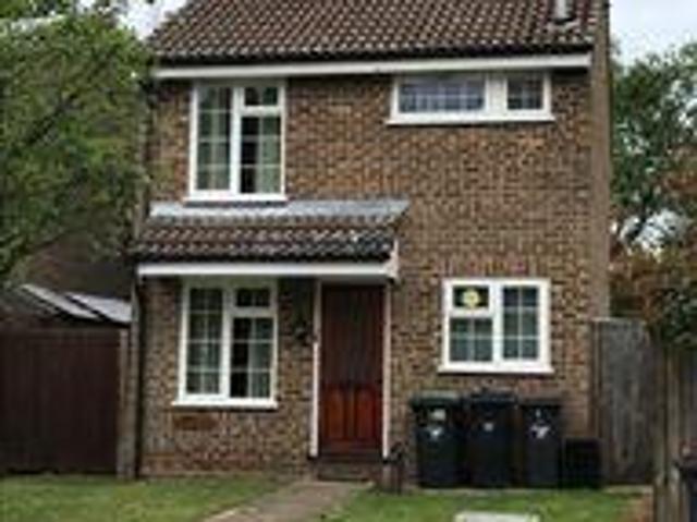 House for rent in Colliers End, Hertfordshire