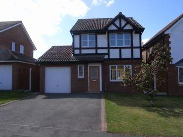 House for rent in Rhyl, Wales