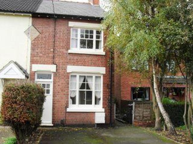 House for rent in Coalville, Leicestershire