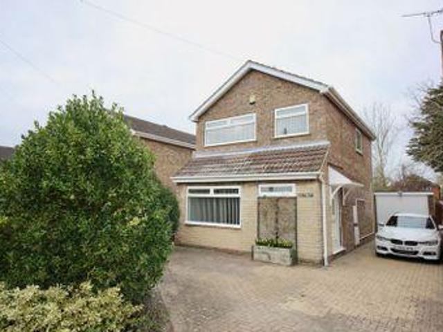 House for rent in Brayford, Lincolnshire