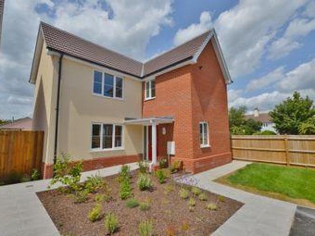 House for rent in Fordham Heath