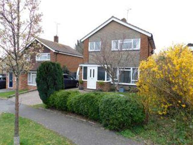House for rent in Perryfields, West Sussex