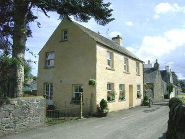 House for rent in Crieff, Scotland