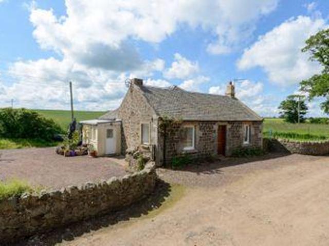 House for rent in Haddington, Scotland