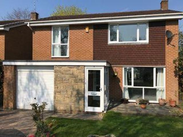 House for rent in Knutsford