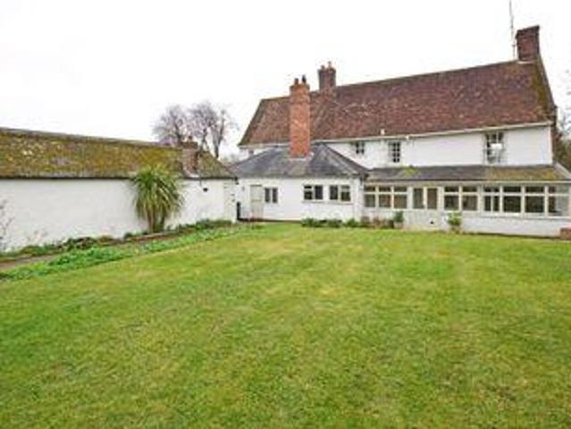 House for rent in Chedburgh, Suffolk