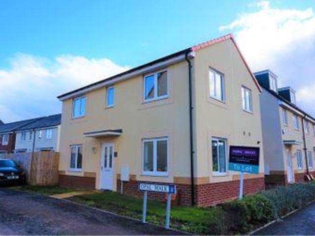 House for rent in Bridgwater, Somerset