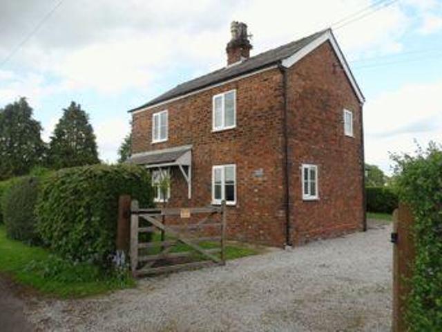 House for rent in Knutsford
