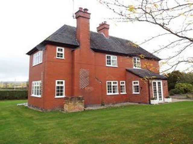 House for rent in Beamhurst, Staffordshire