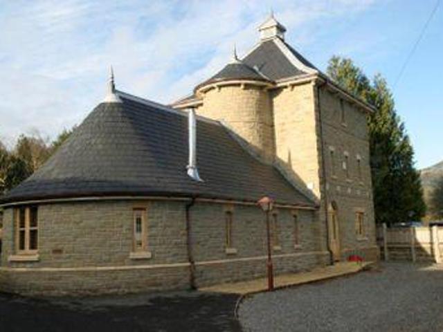 House for rent in Crickhowell, Wales